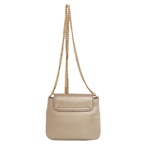Gucci Shoulder Bag 251821 leather gold ChainShoulder