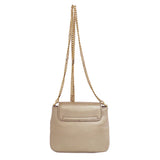 Gucci Shoulder Bag 251821 leather gold ChainShoulder