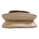 Gucci Shoulder Bag 251821 leather gold ChainShoulder