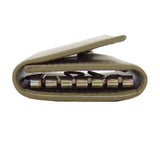 Gucci Key case Key holder  033 2031 3600 leather Brown Outlet logo