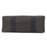Hermes Backpack canvas gray Her Line ad MM