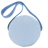 Hermes Shoulder Bag canvas blue Circus Bag Baby Gift Women