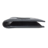Gucci Bifold Wallet 496334 canvas black Off the grid mens