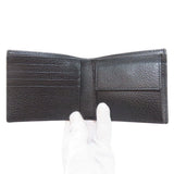 Gucci Bifold Wallet 496334 canvas black Off the grid mens