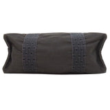 Hermes Backpack canvas gray Her Line ad MM