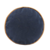 Hermes Shoulder Bag cotton Navy POSITION MIMILL