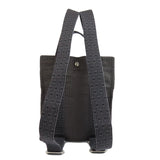 Hermes Backpack canvas gray Her Line Ad