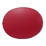 Burberry Shoulder Bag leather Red Long shoulder Women