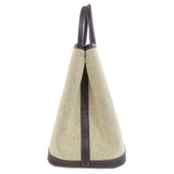 Hermes Handbag Tower ash gray Garden party TPM