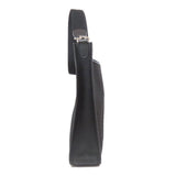 Hermes Shoulder Bag Towar black Evelyn 1 PM SilverMetal
