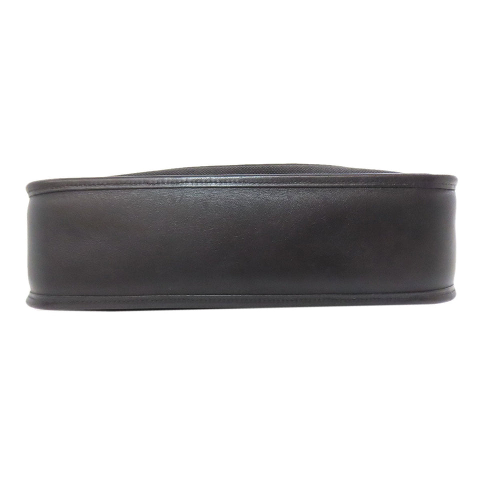 Hermes Shoulder Bag Towar black Evelyn 1 PM SilverMetal