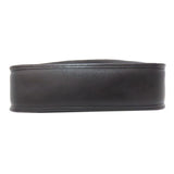 Hermes Shoulder Bag Towar black Evelyn 1 PM SilverMetal