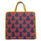Gucci Tote Bag 605614 PVC multicolor Children's Snail