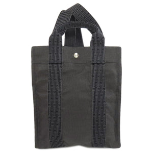 Hermes Backpack canvas gray Her Line add PM
