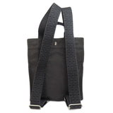 Hermes Backpack canvas gray Her Line add PM
