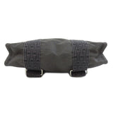 Hermes Backpack canvas gray Her Line add PM