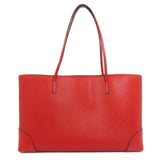 Gucci Tote Bag 353397 leather Red Diamante