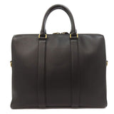 Gucci Business bag 475448 leather black Briefcase