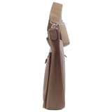 Hermes Shoulder Bag Epsom beige Evelyn 3 PM Etop SilverMetal