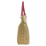 Gucci Tote Bag 120836 canvas Brown GG