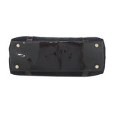 Gucci Handbag 141470 canvas black Abby GG