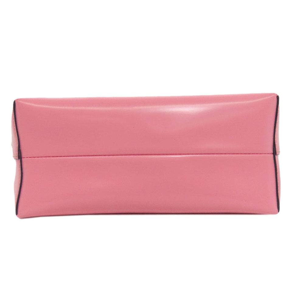 Gucci Handbag 581877 leather pink Chilled license
