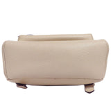 Gucci Backpack 431570 leather white Soho