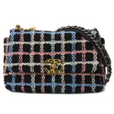 Chanel Chanel19 Tweed 2way Bag
