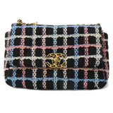 Chanel Chanel19 Tweed 2way Bag