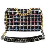 Chanel Chanel19 Tweed 2way Bag