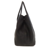 Hermes Tote Bag Negonda black Garden Party PM SilverMetal