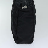 Luxury BurberrySs Tote Bag Nylon Black Auth 76211