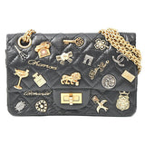 Chanel Calfskin 2.55 2way Chain Shoulder Bag