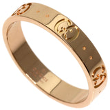 Gucci Ring 18K Pink Gold gold Icon # 17