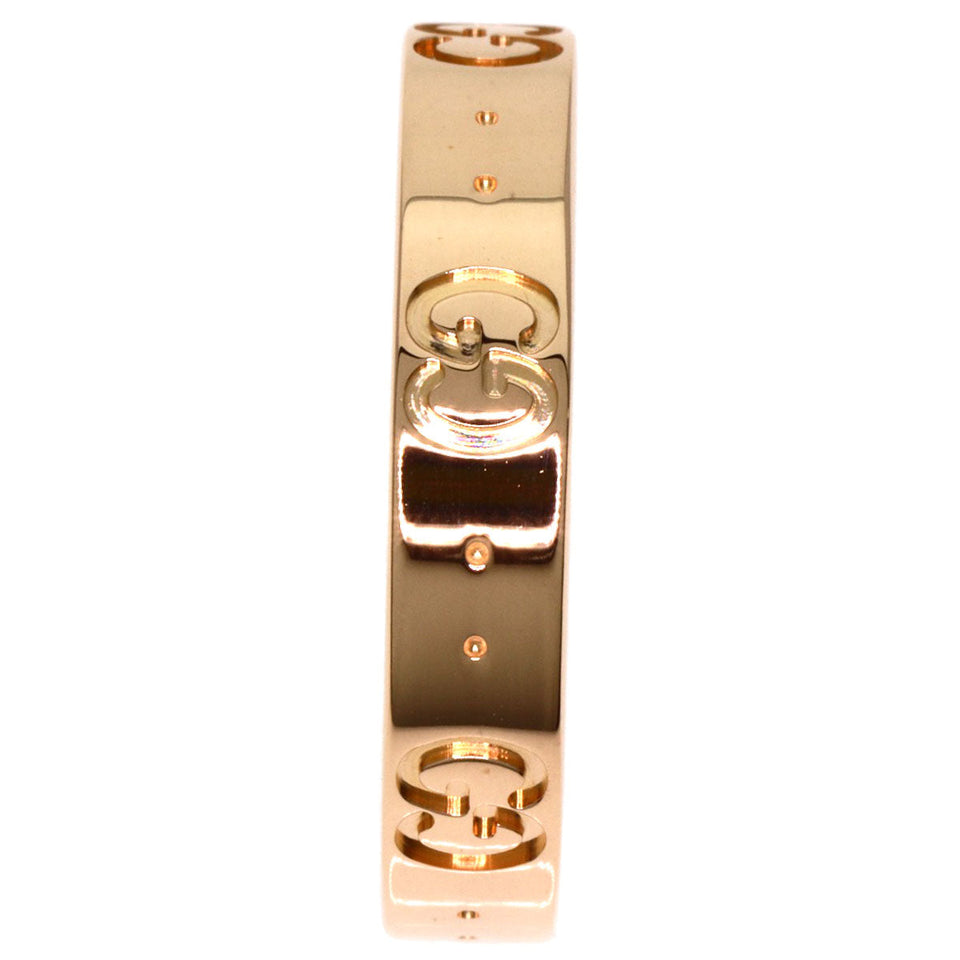 Gucci Ring 18K Pink Gold gold Icon # 17