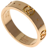 Gucci Ring 18K Pink Gold gold Icon # 9 Women