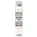 Gucci Ring K18WG Silver Icon Amor #17
