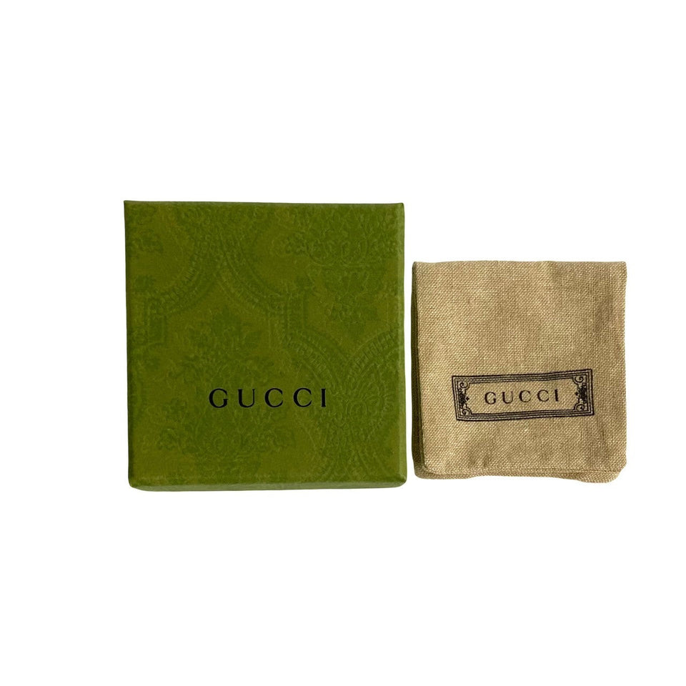 Gucci bracelet 223513 Silver925 Silver Heart tag Women