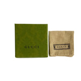 Gucci bracelet 223513 Silver925 Silver Heart tag Women