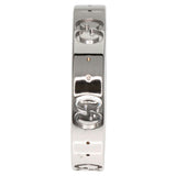Gucci Ring K18WG Silver Icon #14
