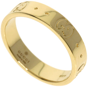 Gucci Ring 18K Yellow Gold gold Icon # 9