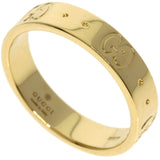 Gucci Ring 18K Yellow Gold gold Icon # 9