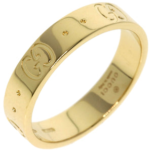 Gucci Ring 18K Yellow Gold gold Icon # 9