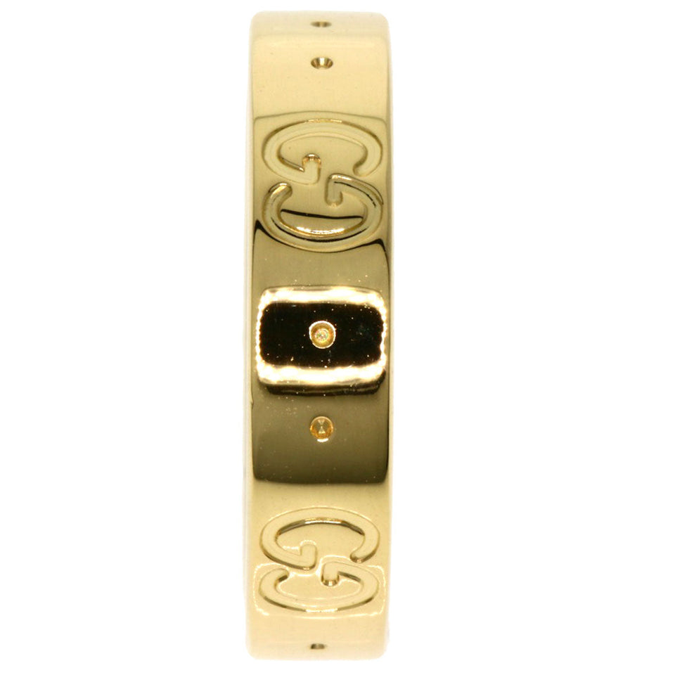 Gucci Ring 18K Yellow Gold gold Icon # 9
