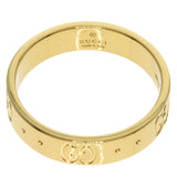 Gucci Ring 18K Yellow Gold gold Icon # 9