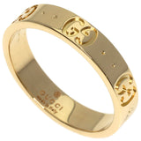 Gucci Ring 18K Yellow Gold gold Icon # 13