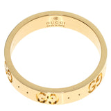 Gucci Ring 18K Yellow Gold gold Icon # 13