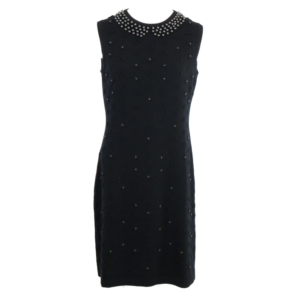 Chanel P40686K02963 Cashmere Dress