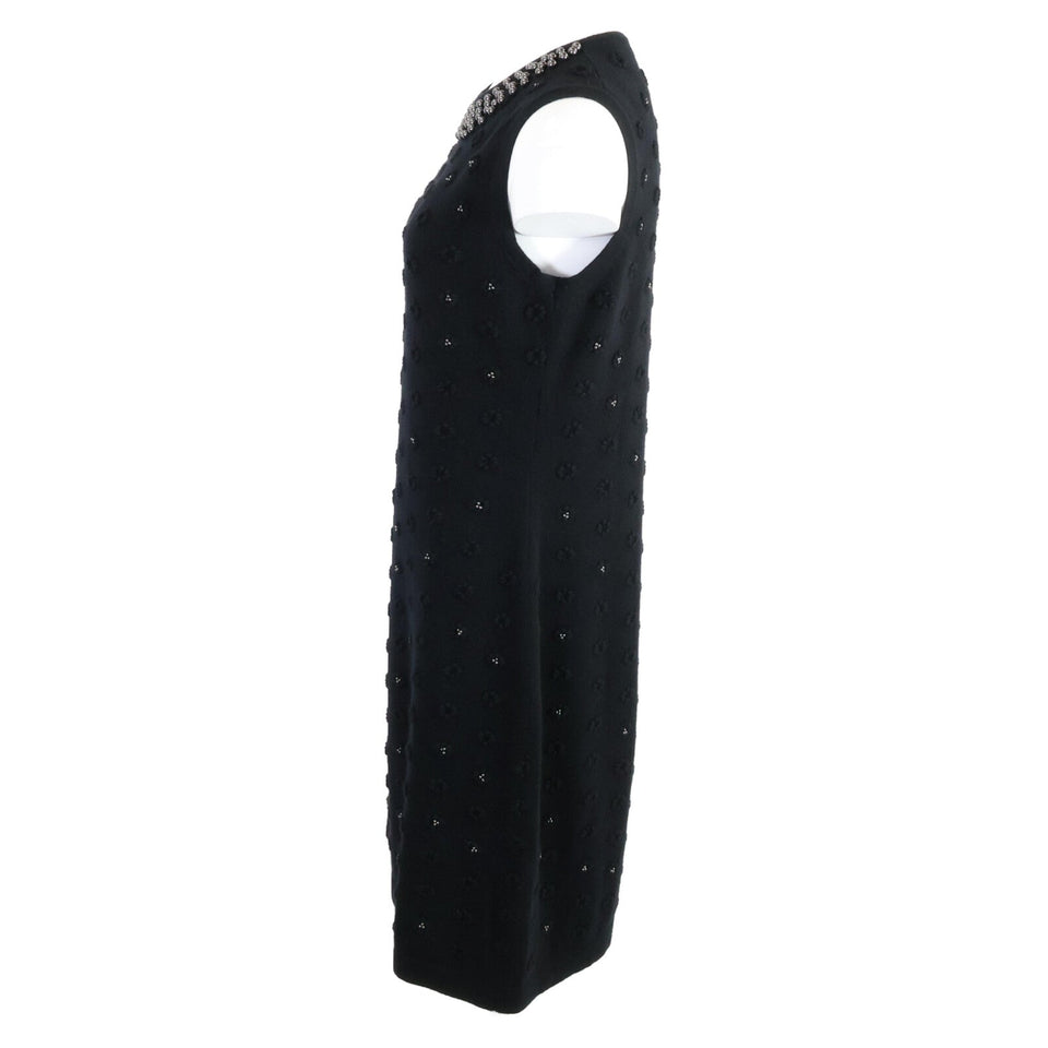 Chanel P40686K02963 Cashmere Dress