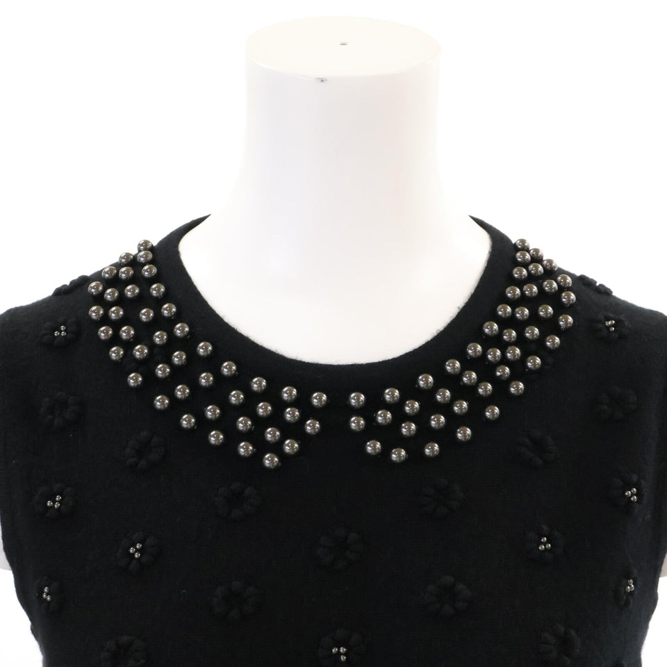 Chanel P40686K02963 Cashmere Dress